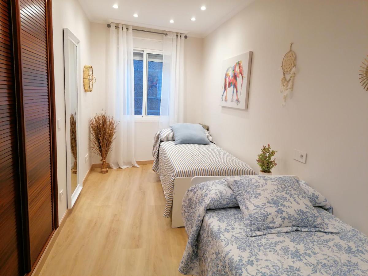 Centro De Vigo Con Parking Gratis Διαμέρισμα Εξωτερικό φωτογραφία