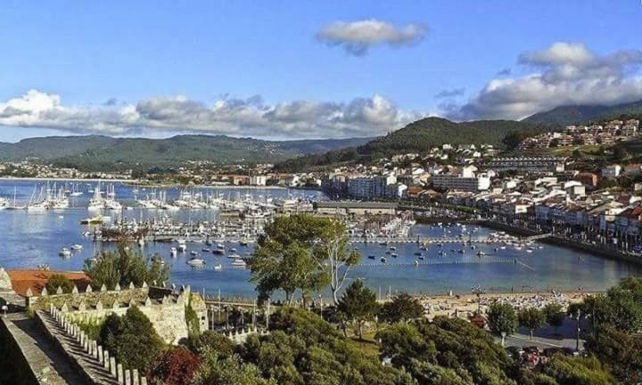 Centro De Vigo Con Parking Gratis Διαμέρισμα Εξωτερικό φωτογραφία