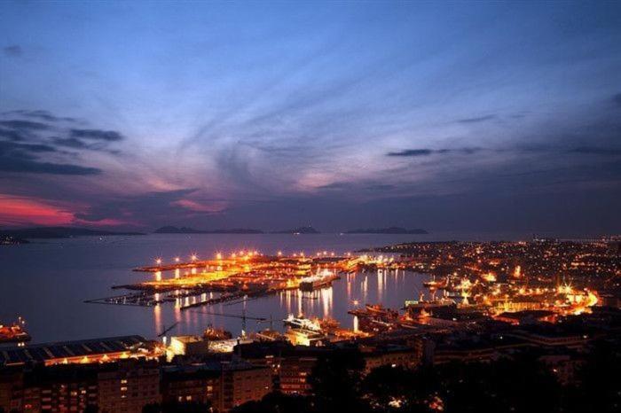 Centro De Vigo Con Parking Gratis Διαμέρισμα Εξωτερικό φωτογραφία